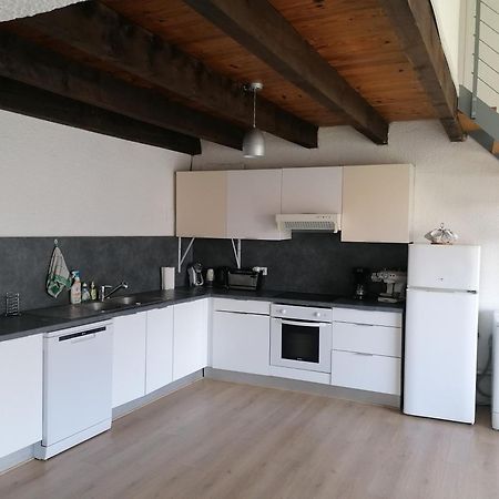Appartement Meuble A Villeneuve Les Maguelone 外观 照片