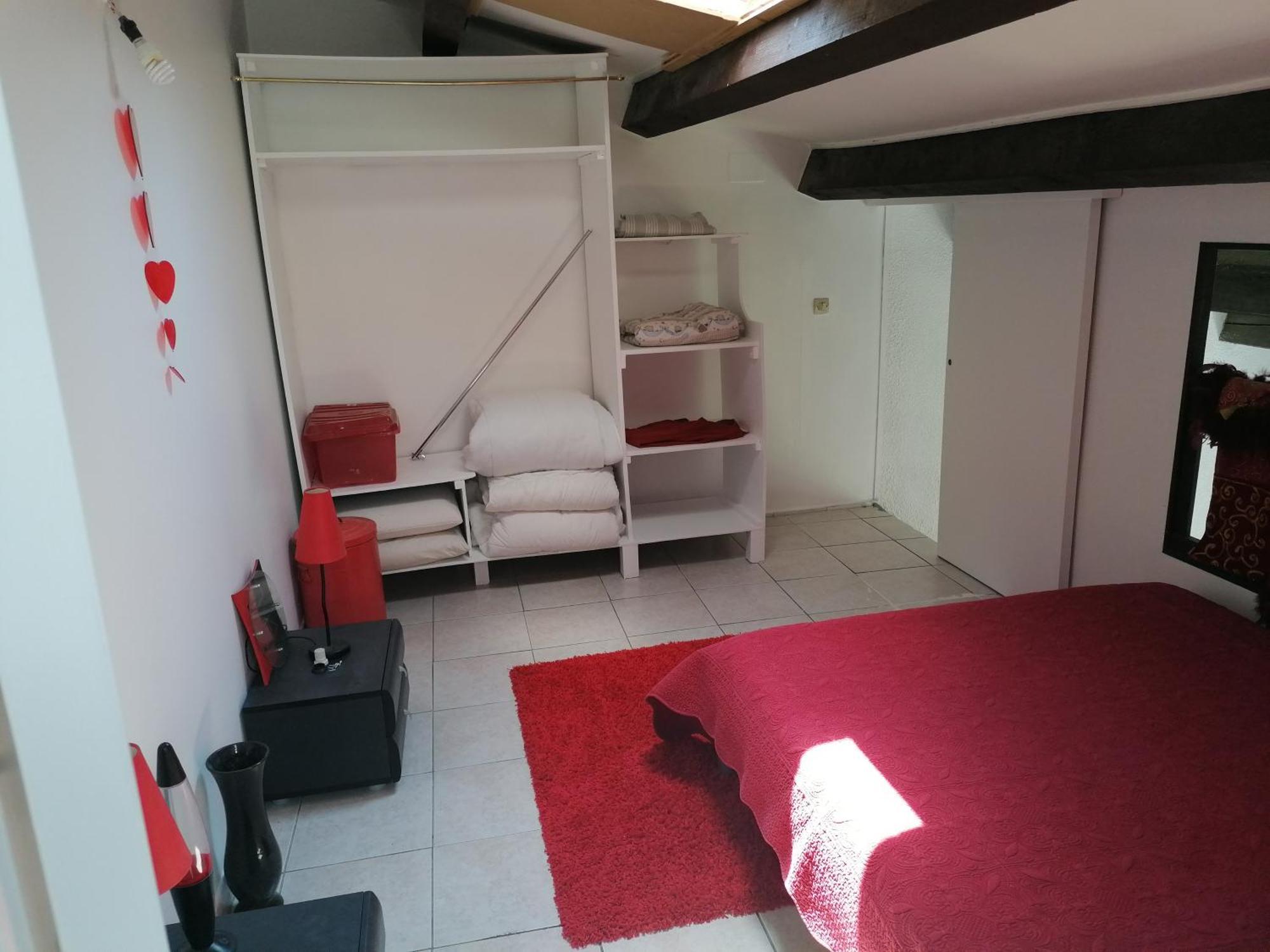 Appartement Meuble A Villeneuve Les Maguelone 外观 照片