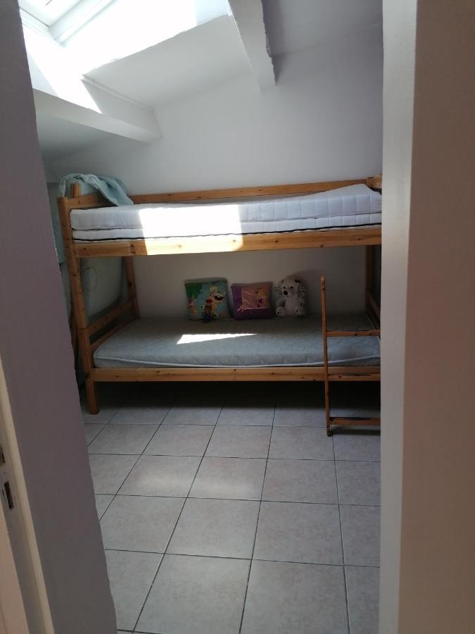 Appartement Meuble A Villeneuve Les Maguelone 外观 照片