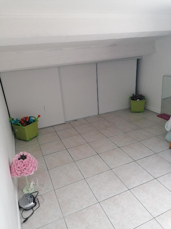 Appartement Meuble A Villeneuve Les Maguelone 外观 照片
