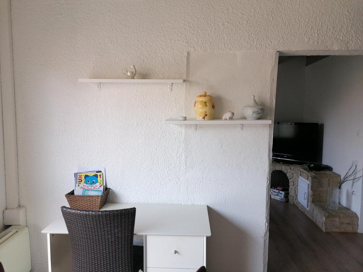 Appartement Meuble A Villeneuve Les Maguelone 外观 照片